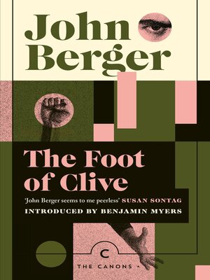 cover image of The Foot of Clive